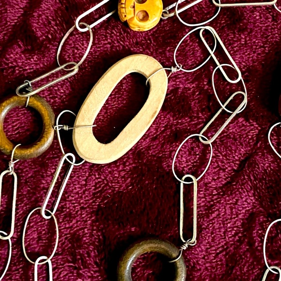 American Eagle Boho Chic Necklace & Earring Set - Picture 12 of 15